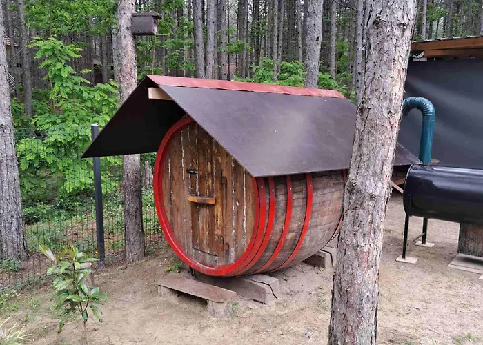 Apartman Bliznakinje Vinci